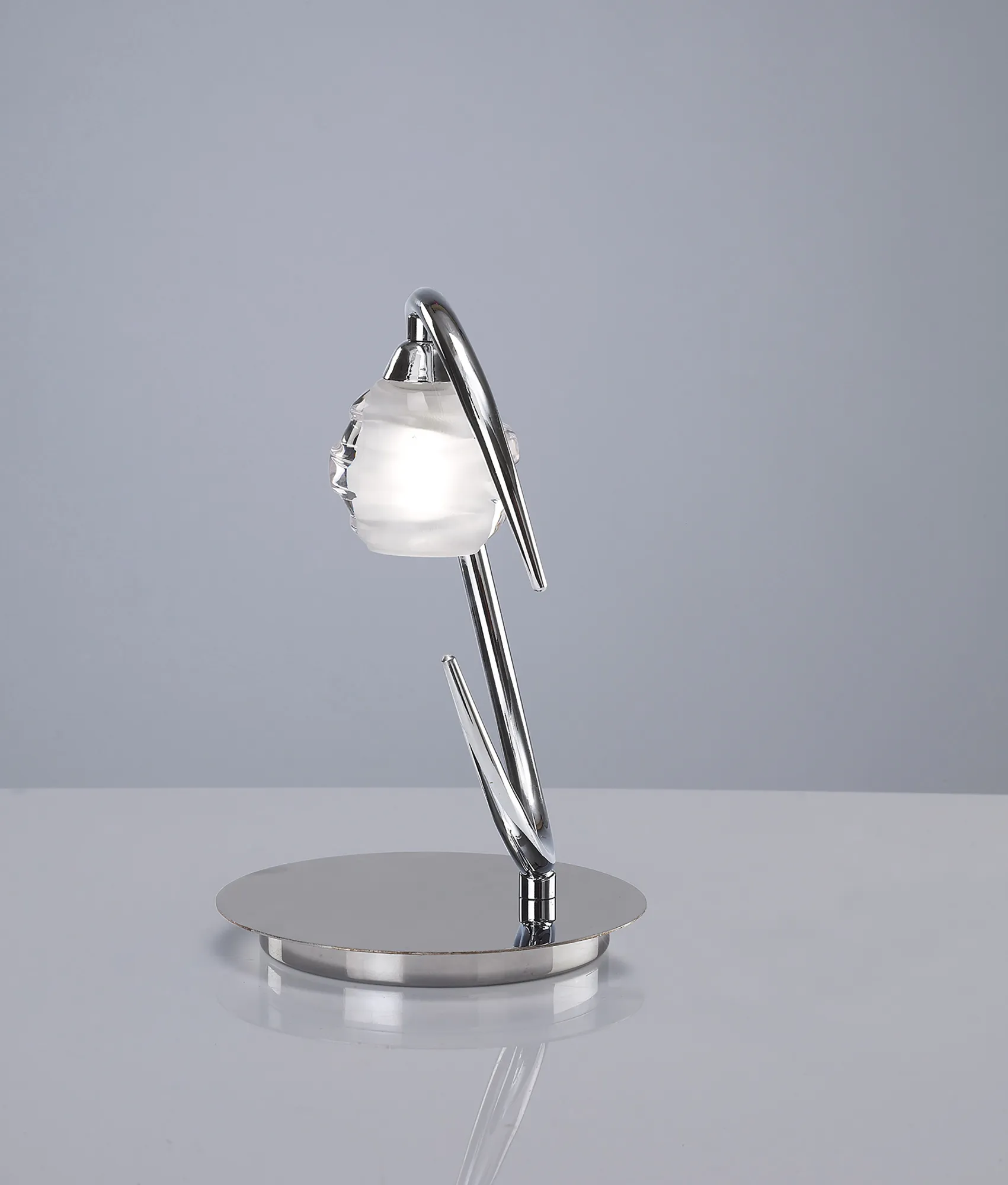 Loop CH Table Lamps Mantra Armed Table Lamps